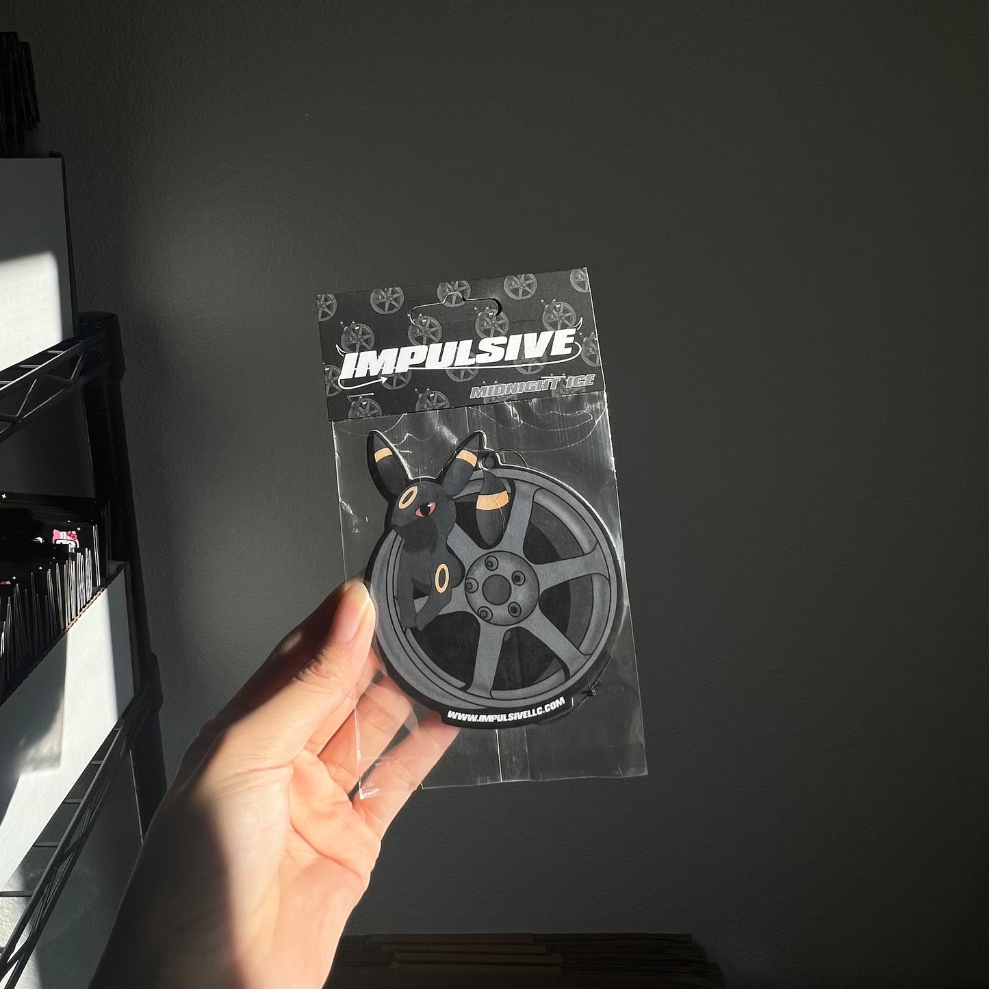 TE37 Air Freshener