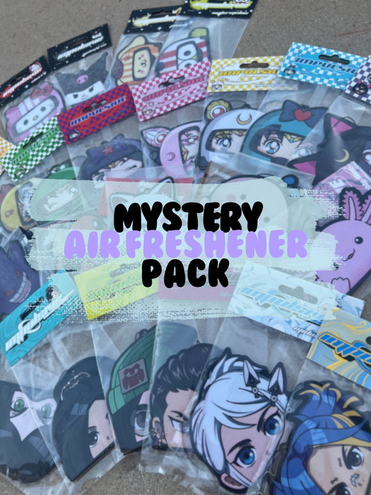Impulsive Mystery Air Freshener Pack | 2, 5, 10, 15 PCS
