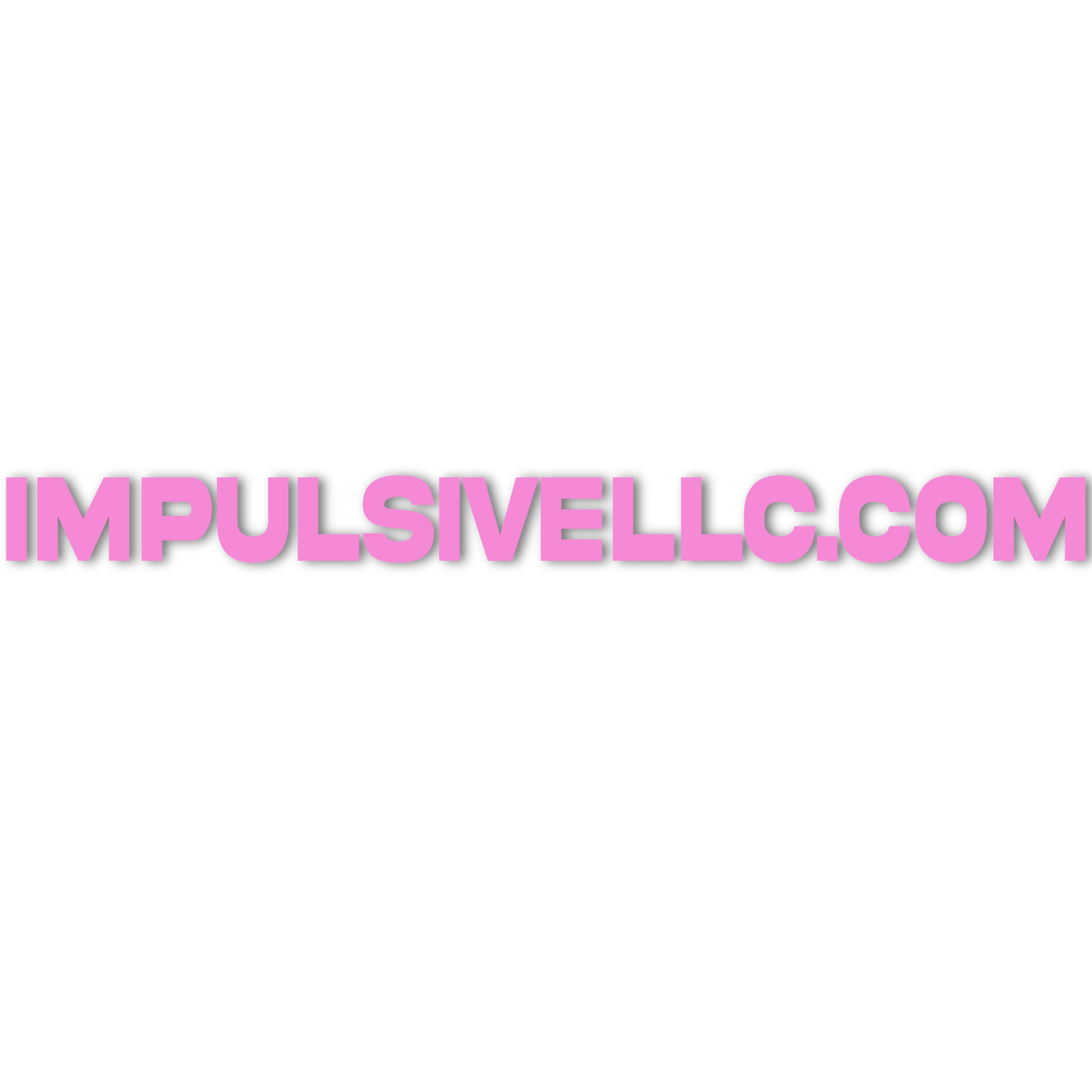 Impulsive LLC Windshield Support Banner