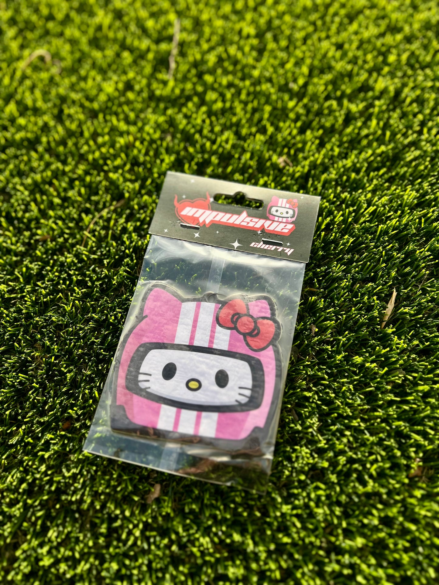 Racer Animals 7PC Air Fresheners Pack