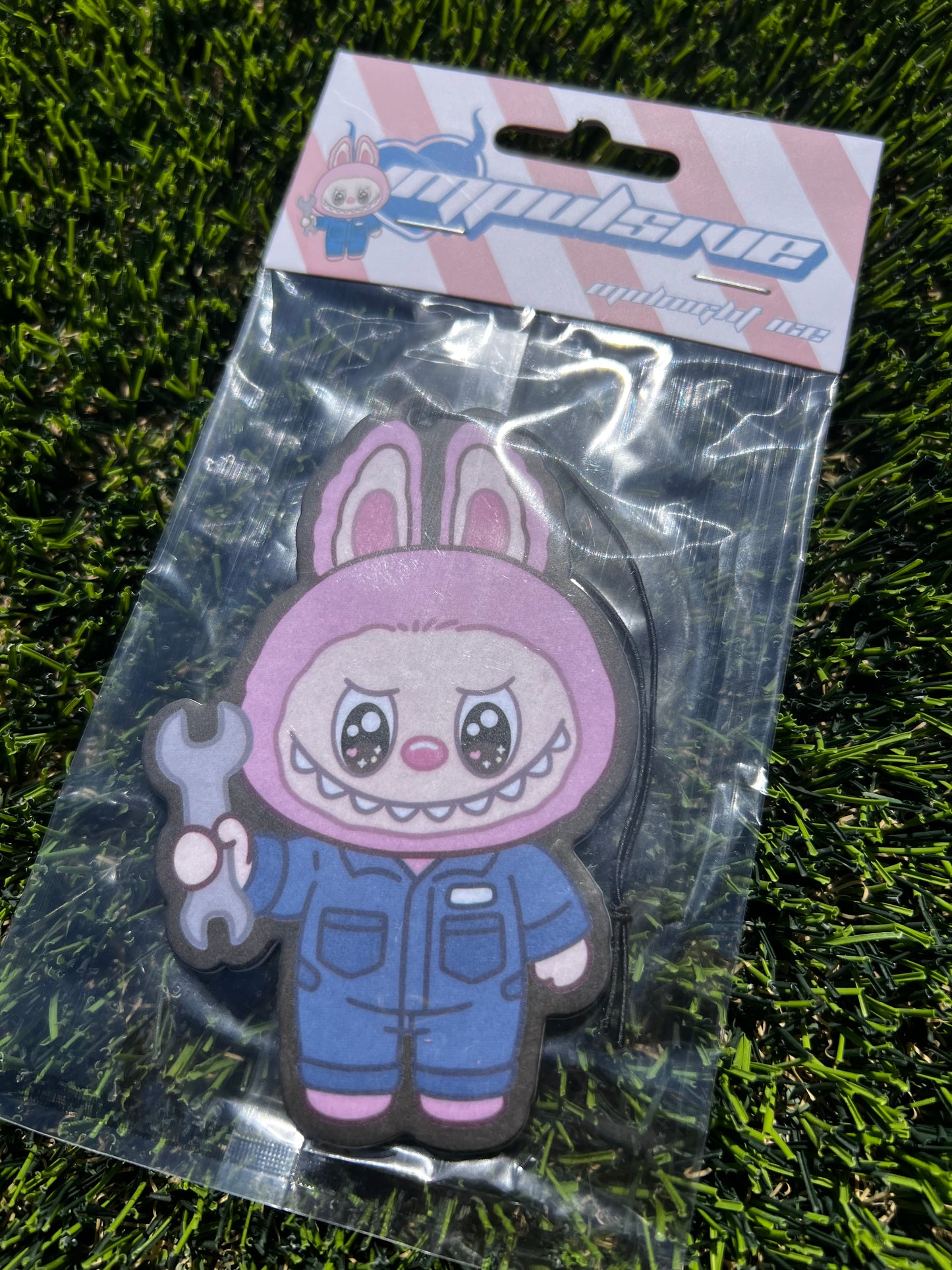 Labubu Air Freshener