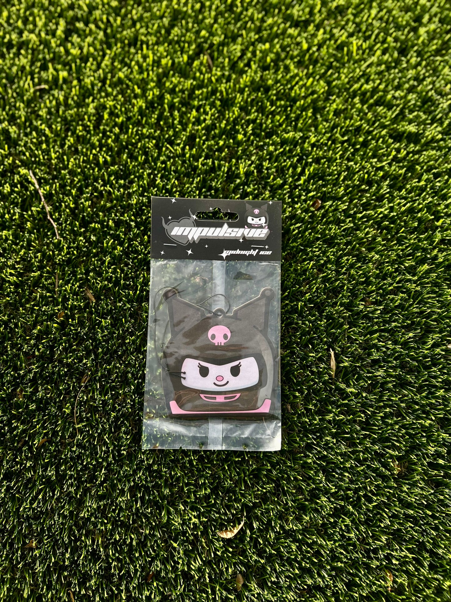 Evil Racer Bunny Air Freshener