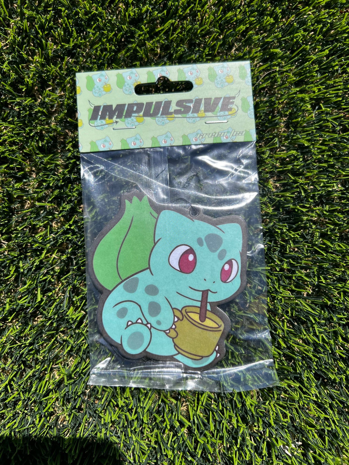 Monsters Air Fresheners Pack (8 pc)