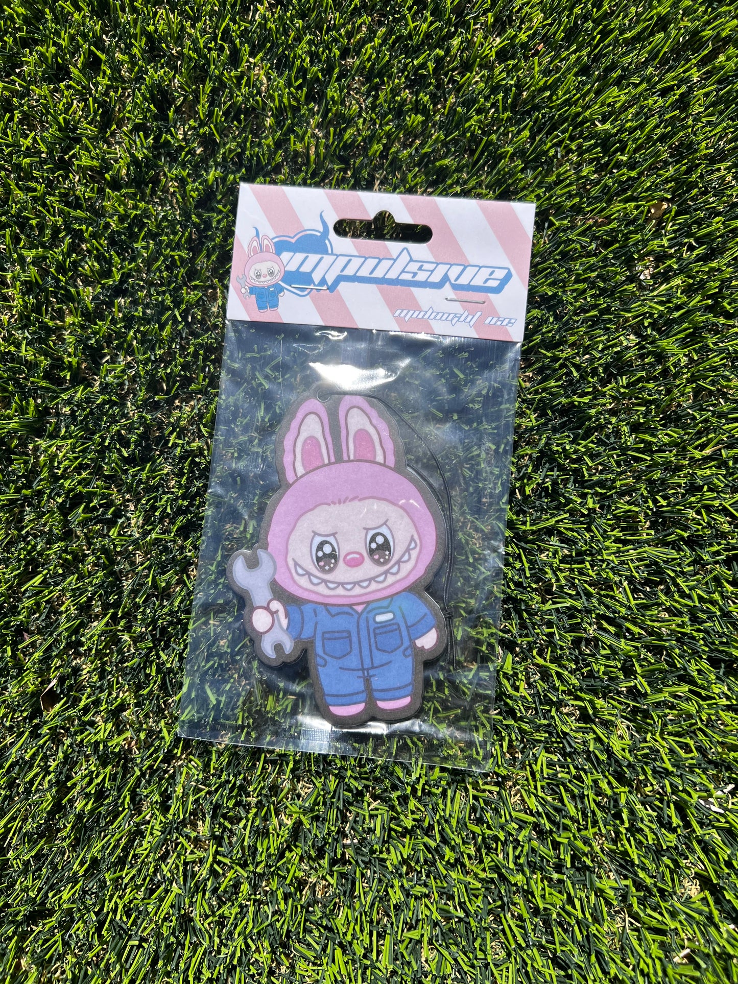 Labubu Air Freshener