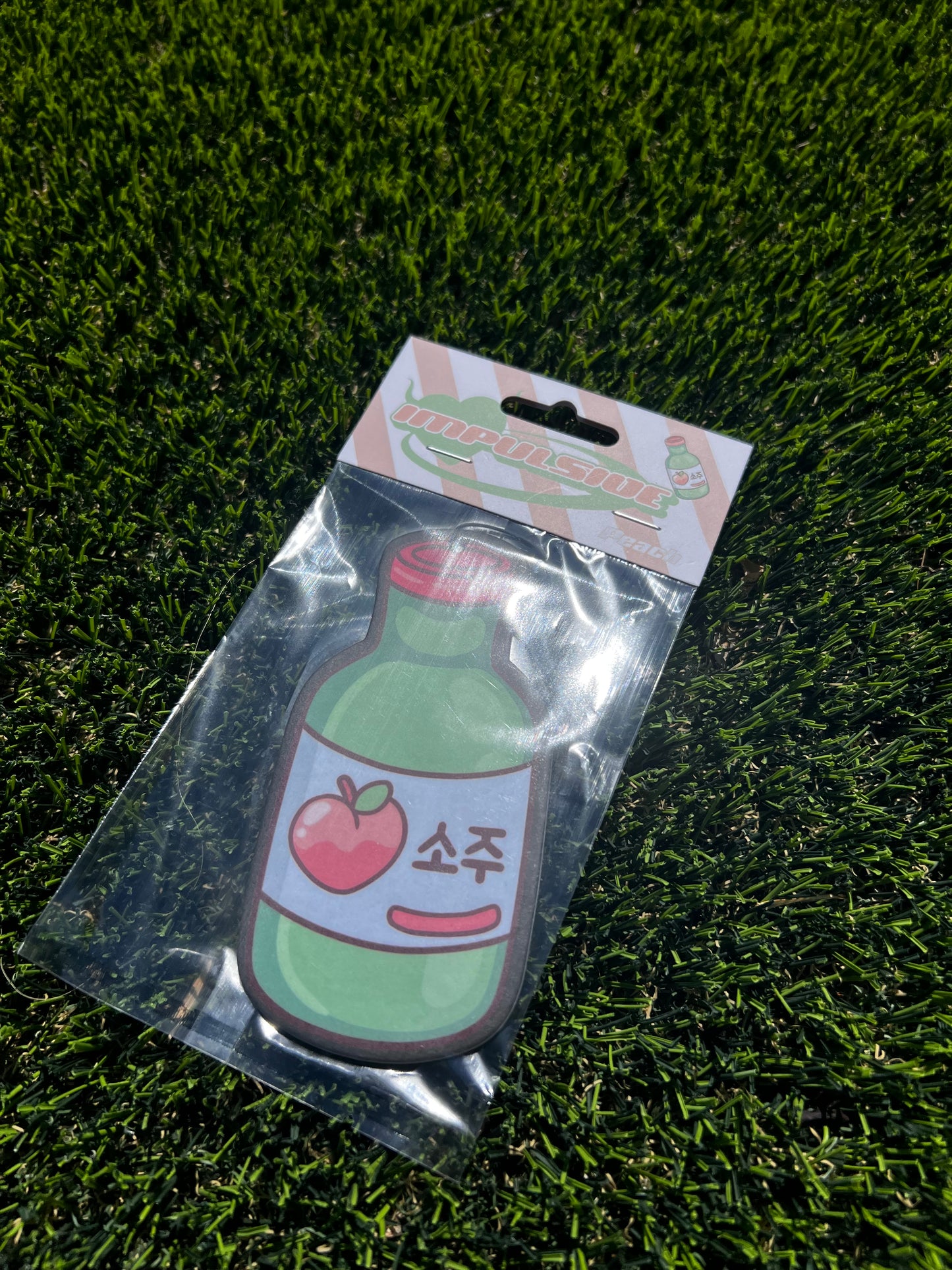 Peach Soju Air Freshener