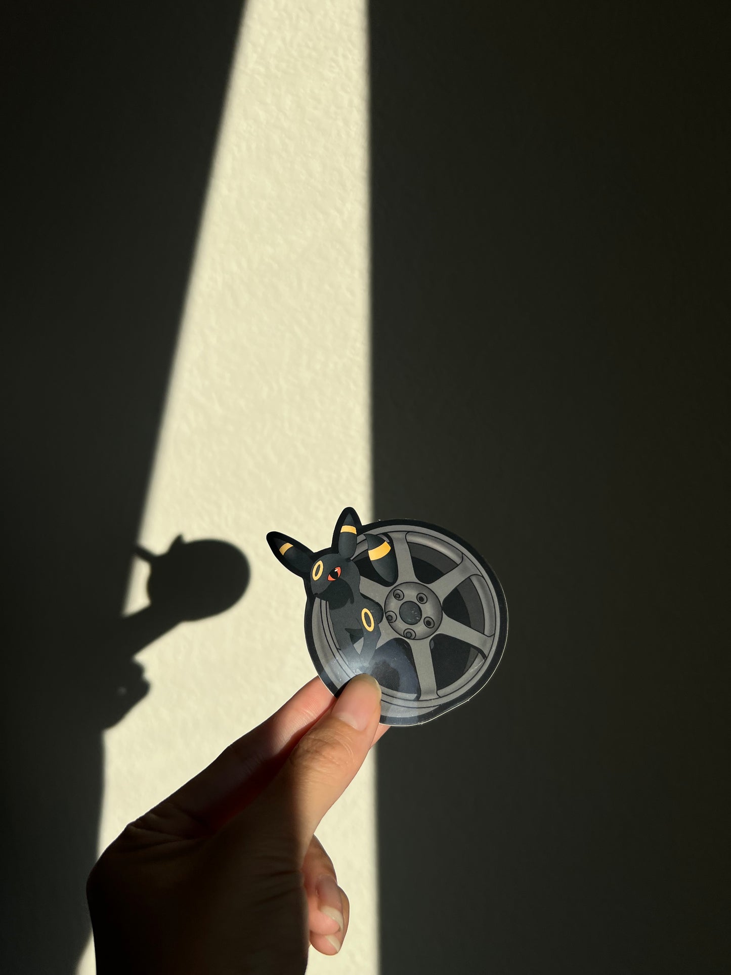 TE37 Sticker