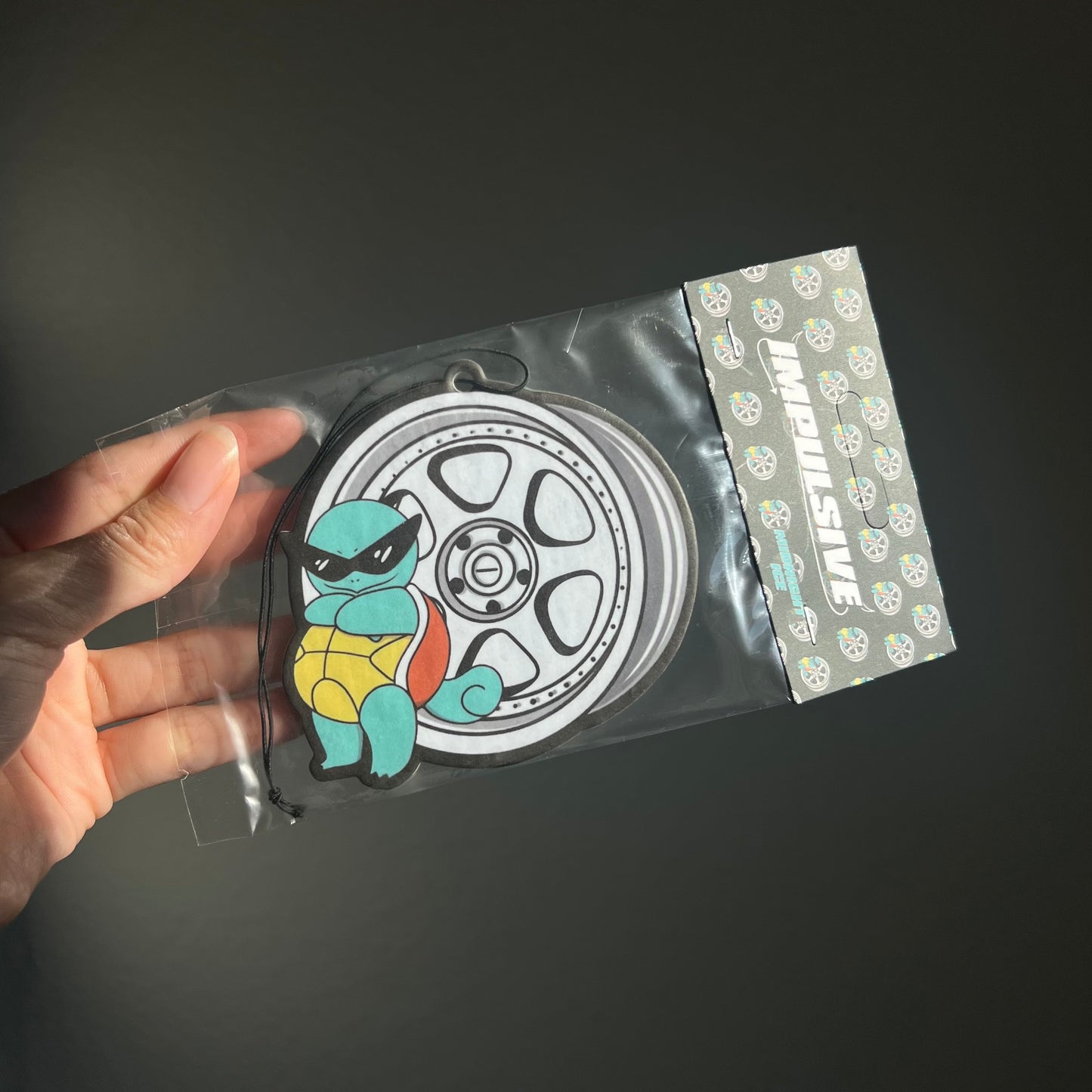 Work Turtle Air Freshener