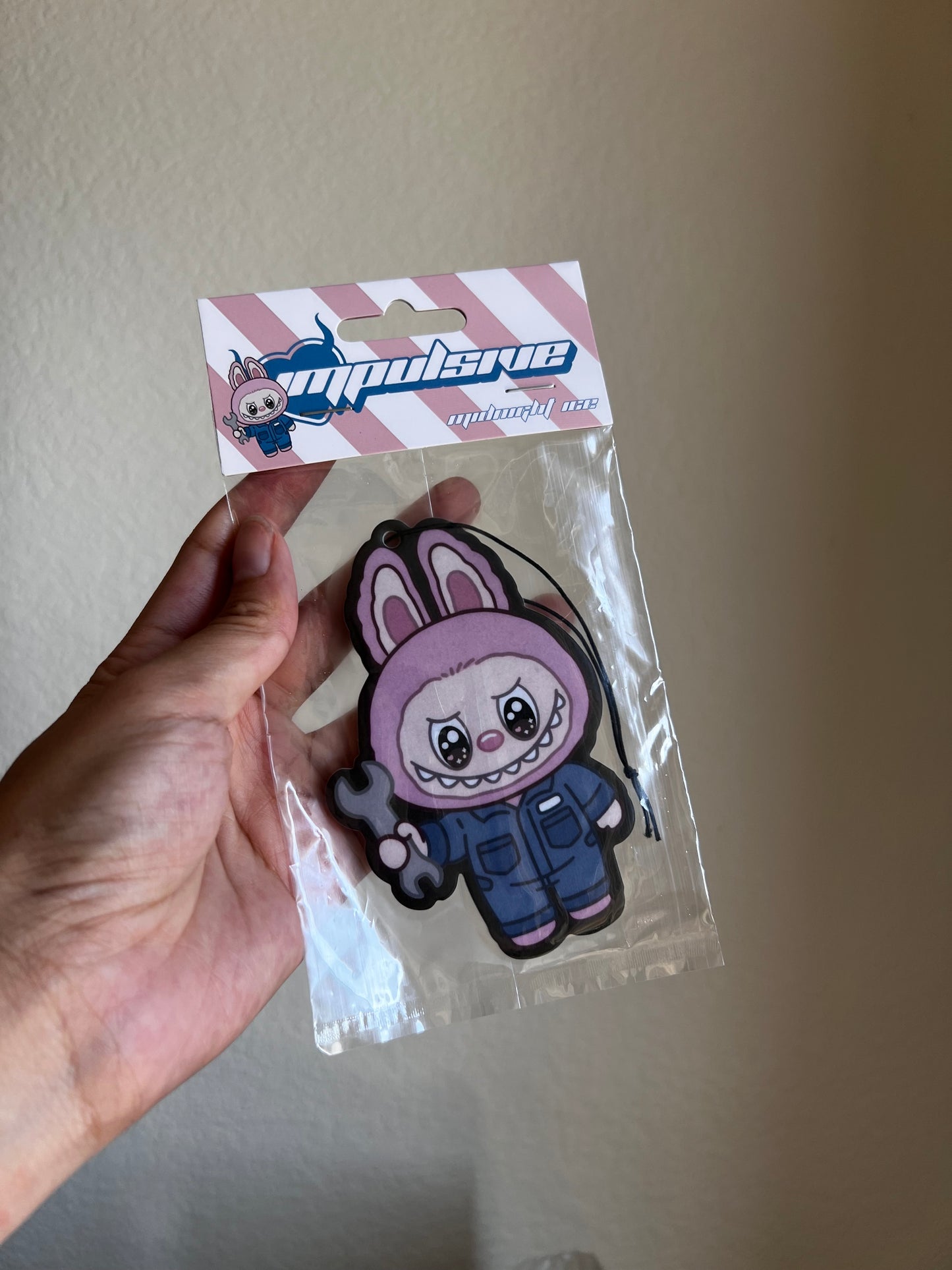 Labubu Air Freshener