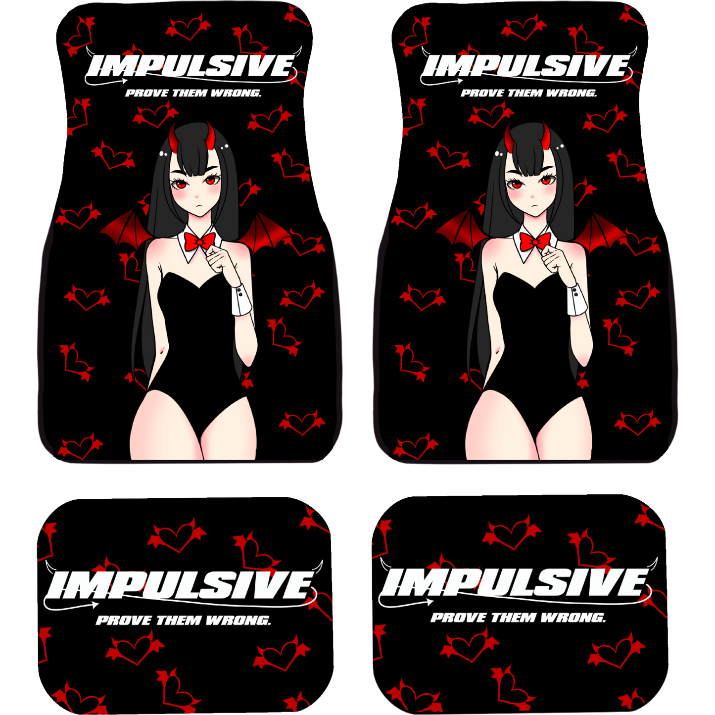 Kana Floor Mats / PREORDER