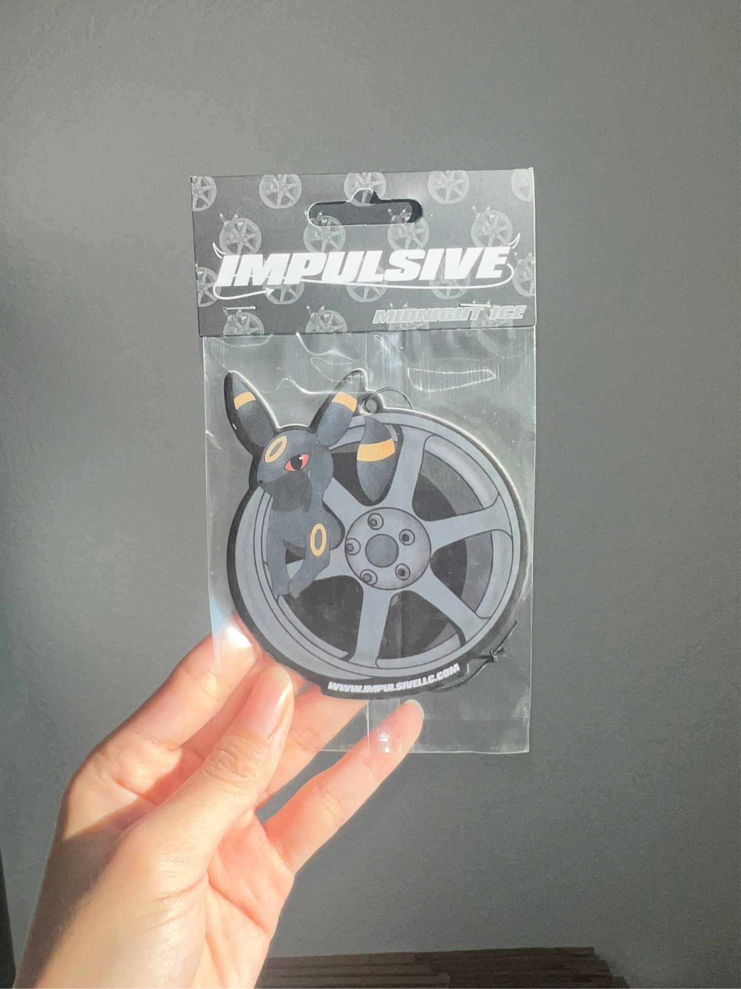 TE37 Air Freshener