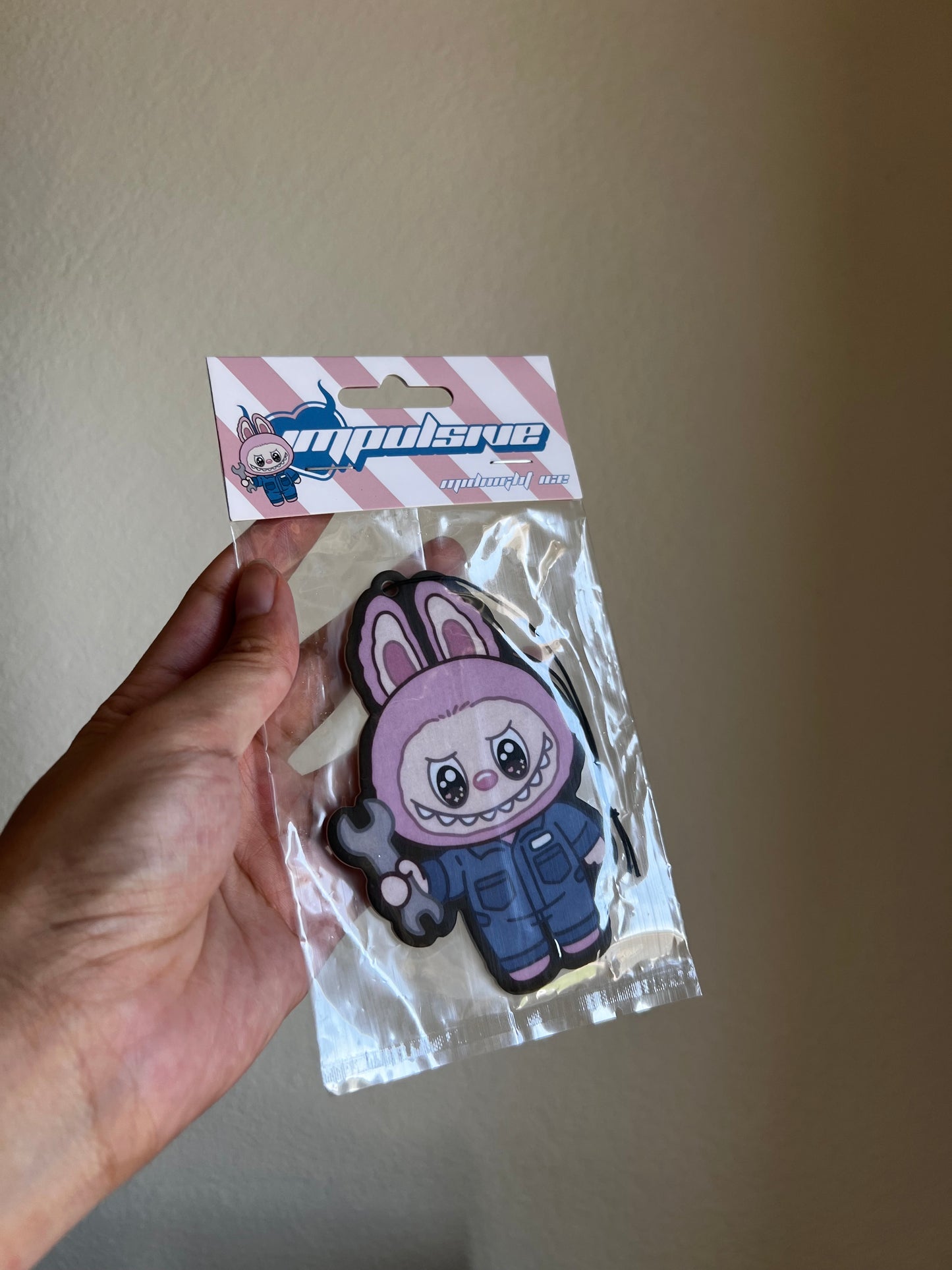 Labubu Air Freshener