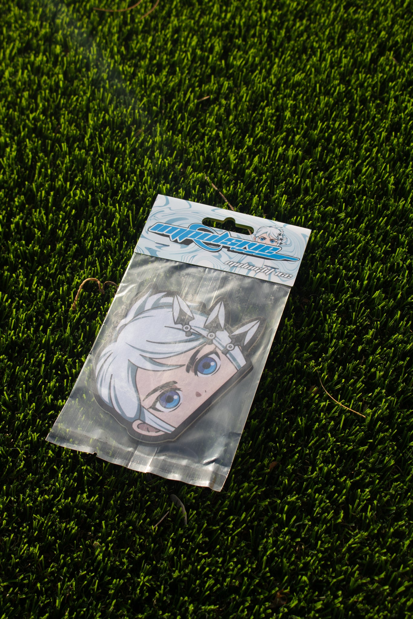 Jett Air Freshener