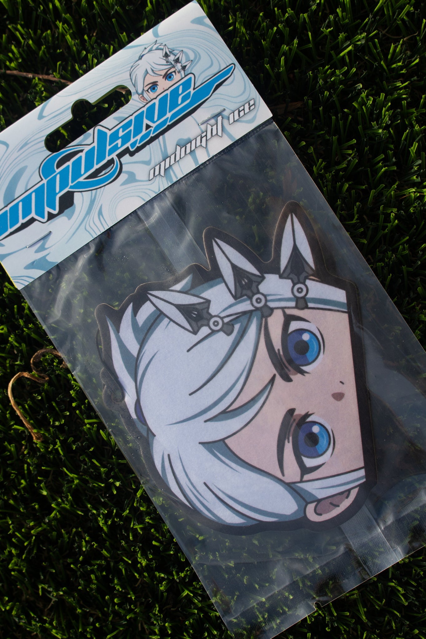 Jett Air Freshener