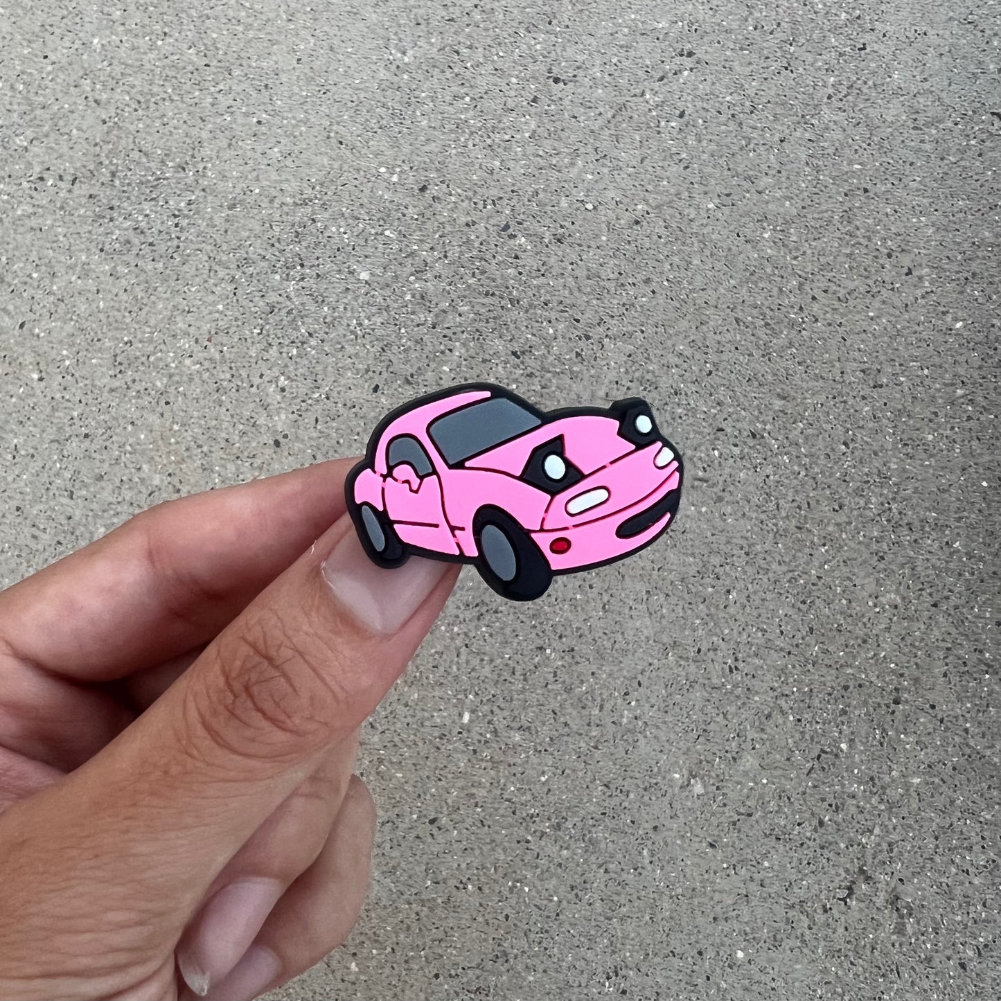 JDM Anime Shoe Charm
