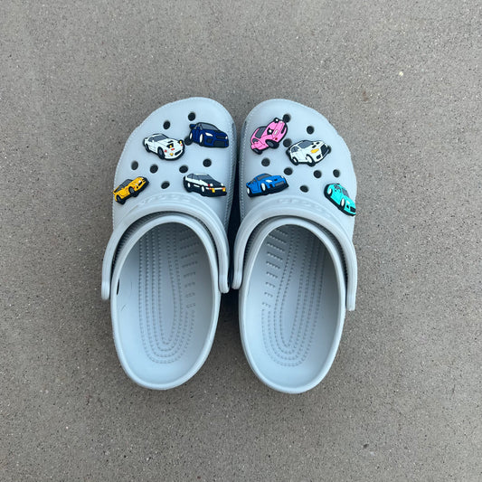 JDM Anime Shoe Charm