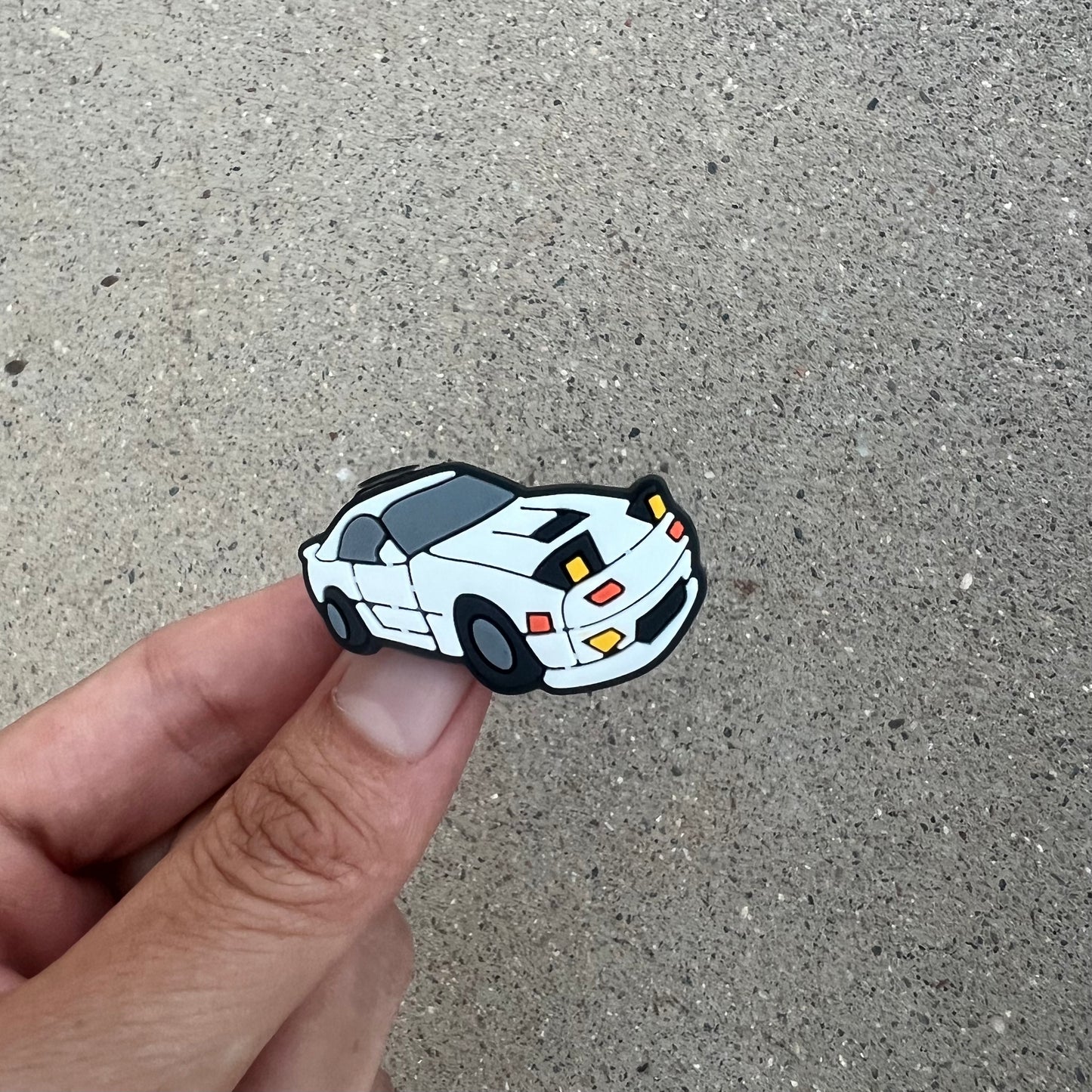 JDM Anime Shoe Charm