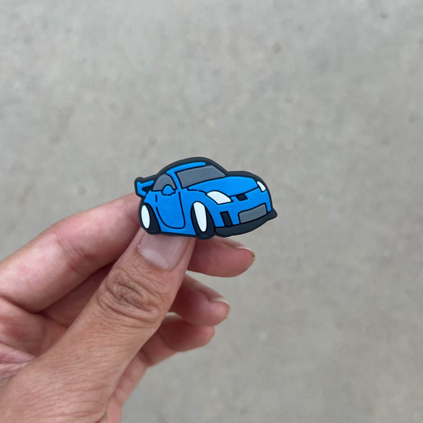 JDM Anime Shoe Charm