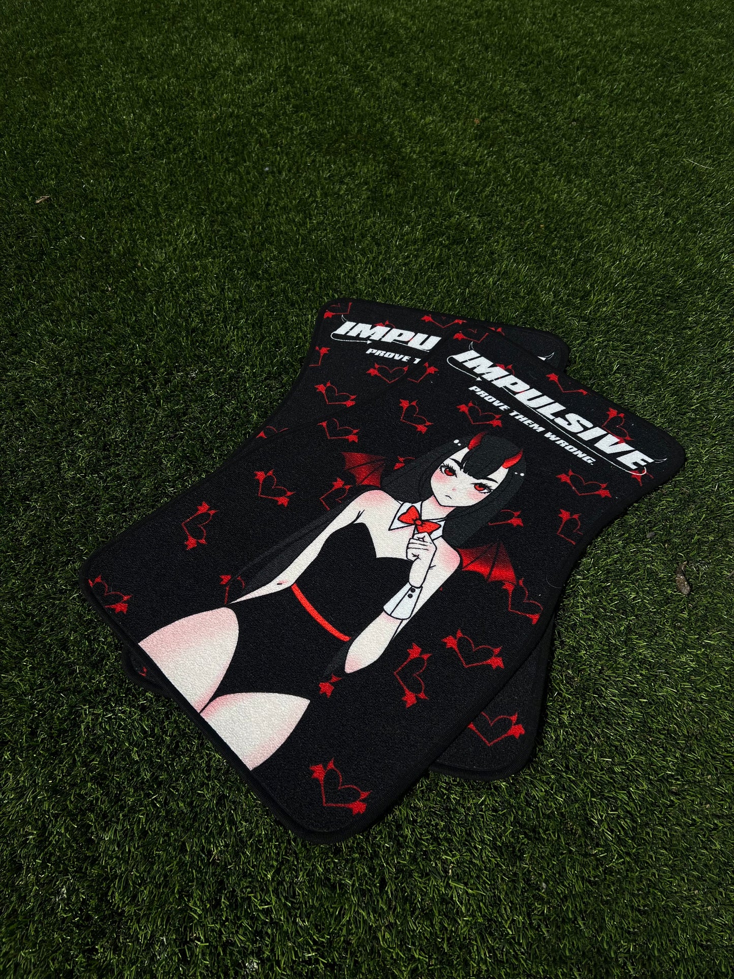 Kana Floor Mats / PREORDER