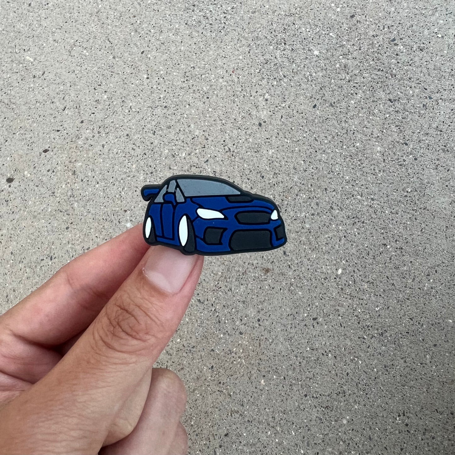 JDM Anime Shoe Charm