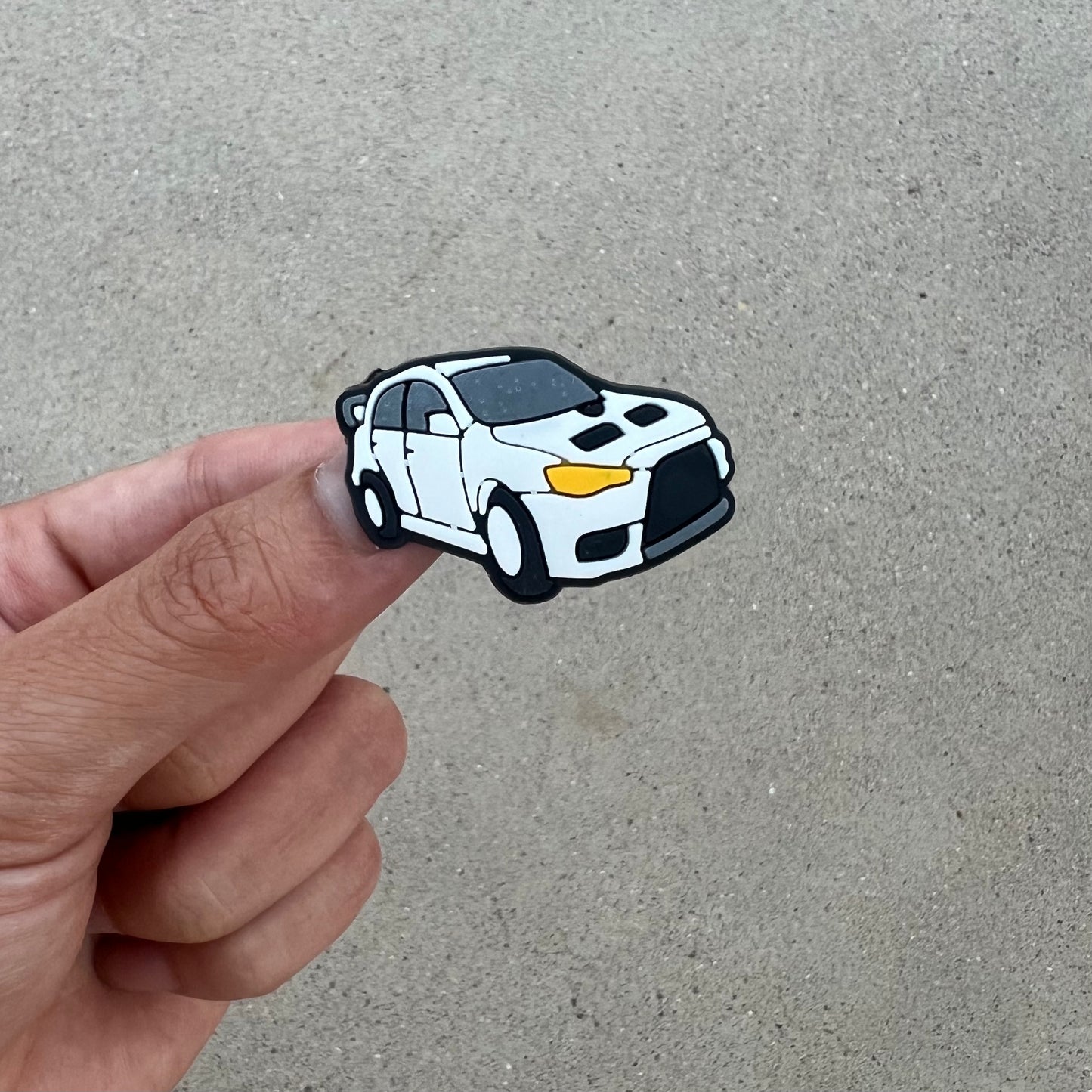 JDM Anime Shoe Charm