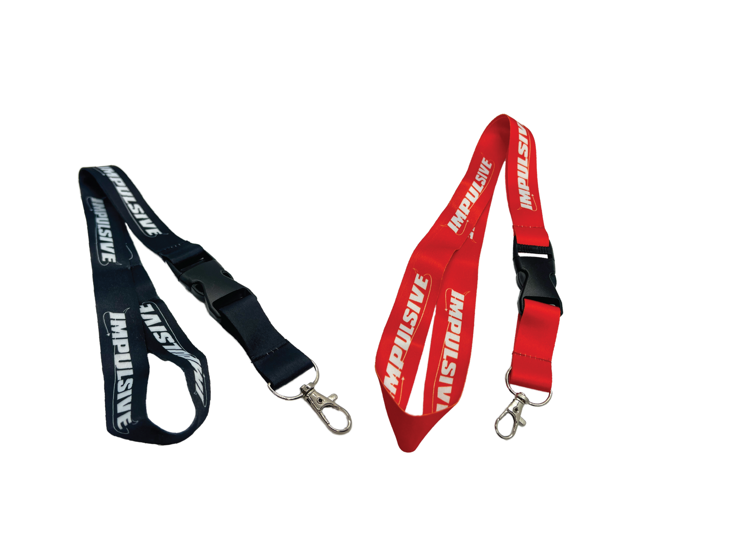 Impulsive Lanyard