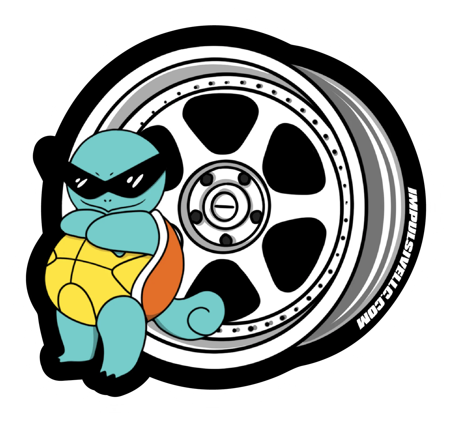 Work Sticker