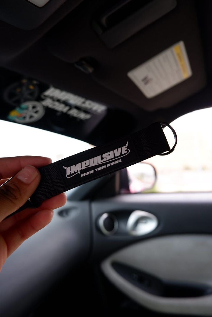 Impulsive Keychain Clip