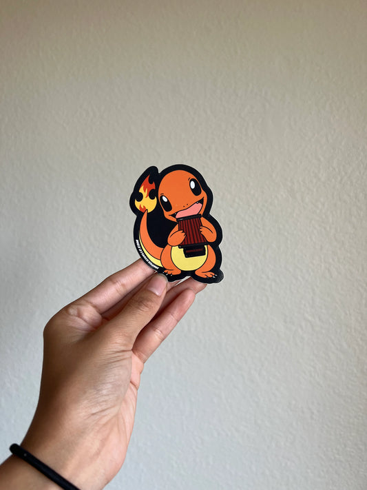 Intake Sticker