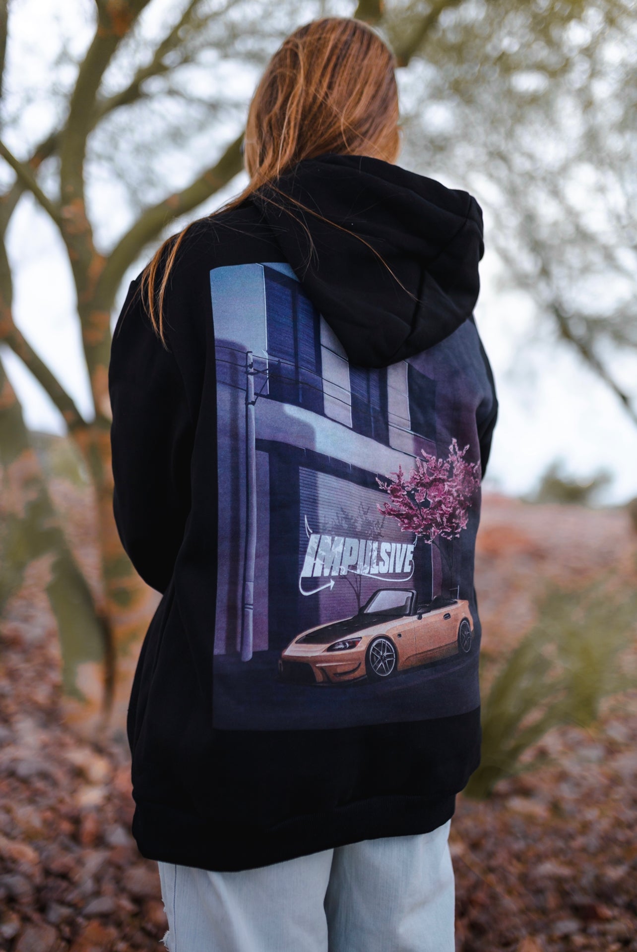 S2000 Hoodie