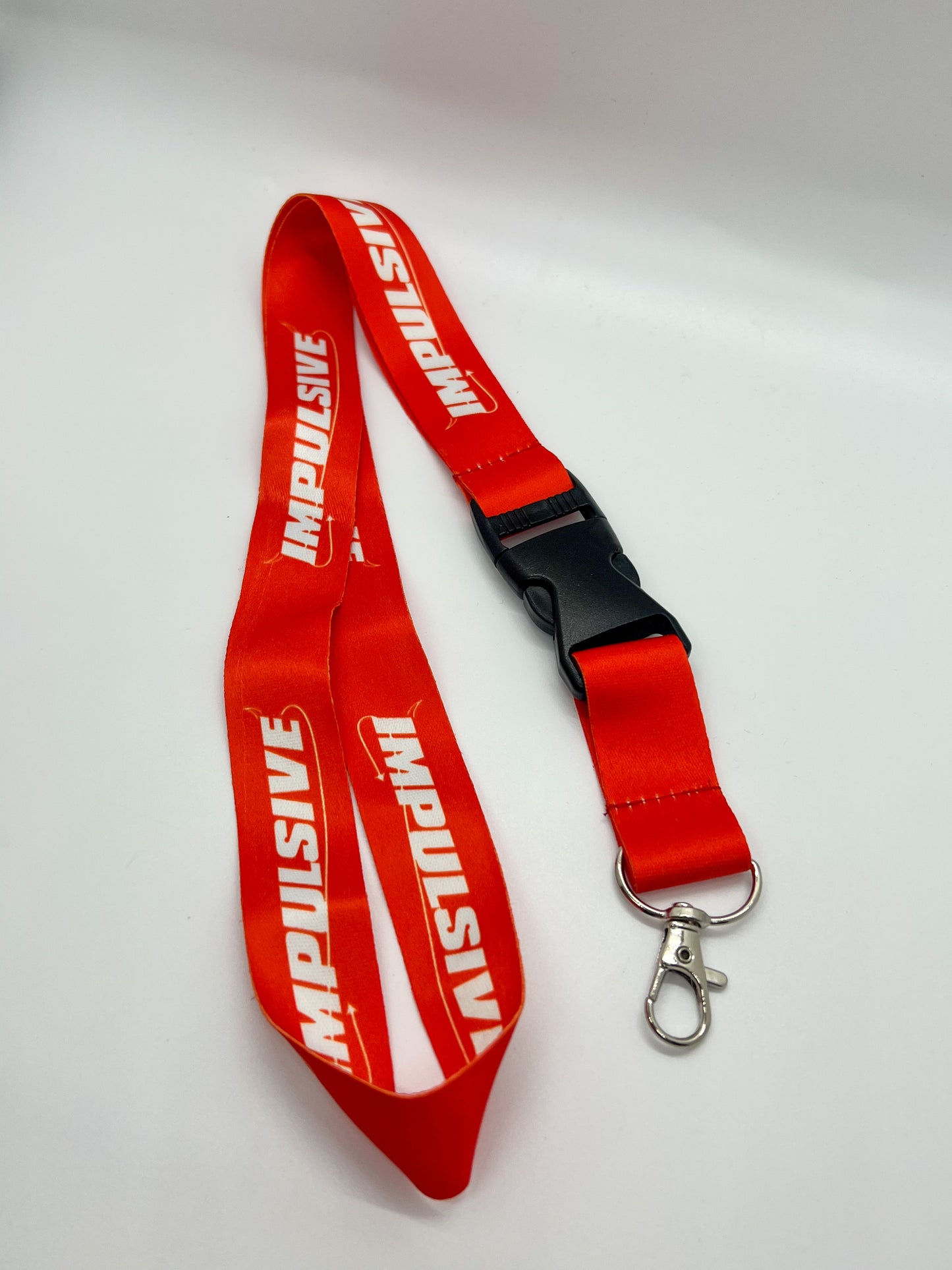 Impulsive Lanyard