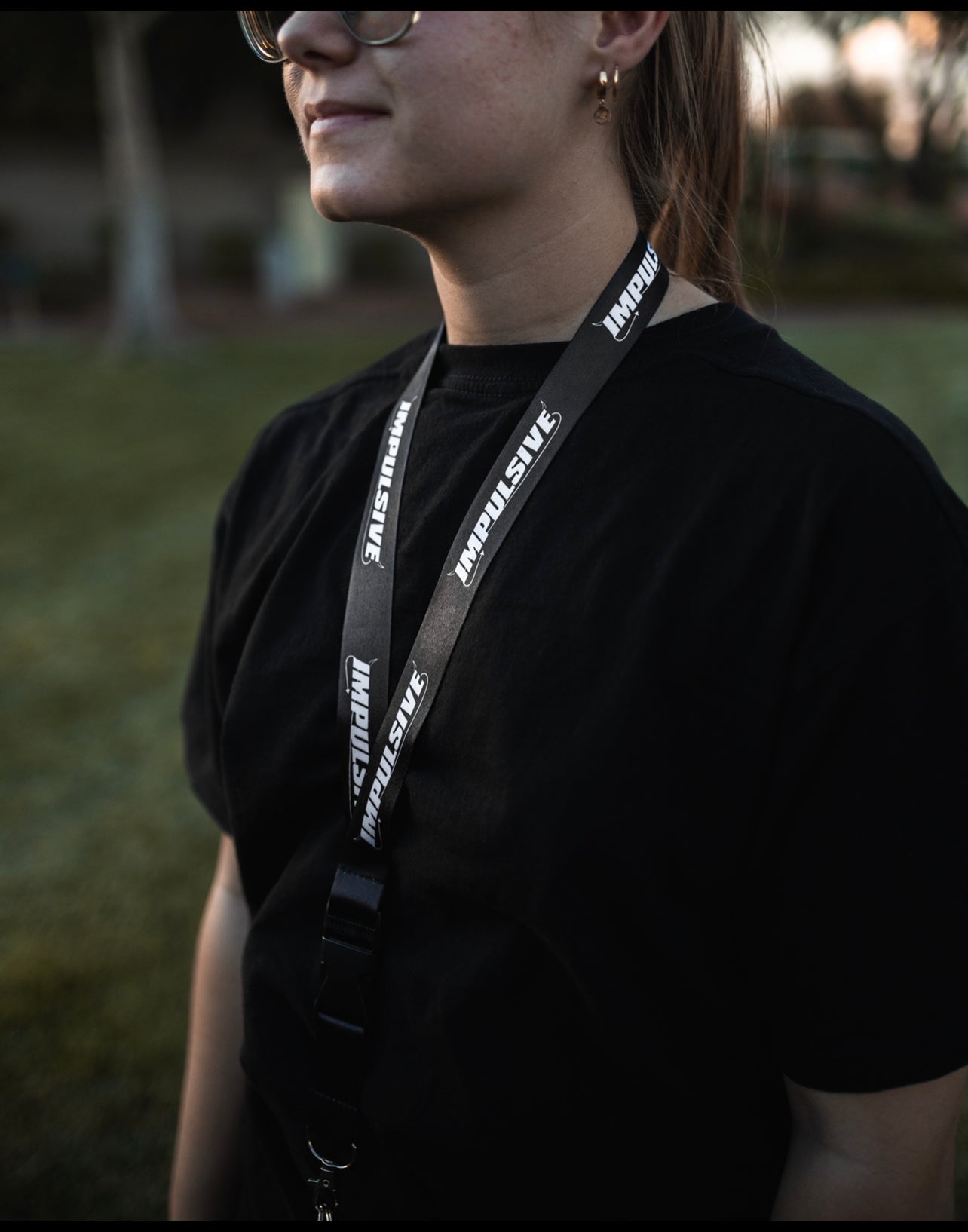 Impulsive Lanyard