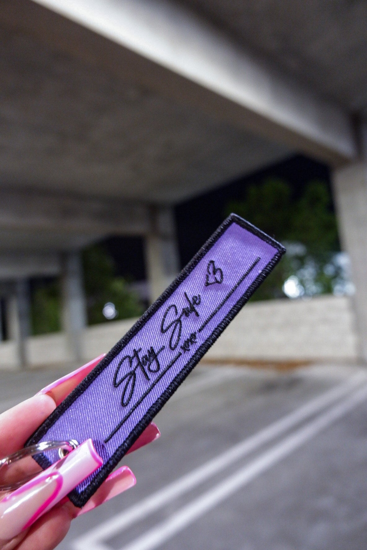 Stay Safe Jet Tags