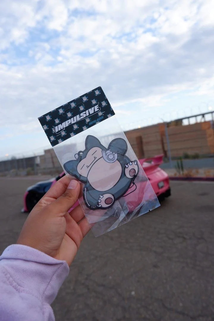 Turbo Air Freshener