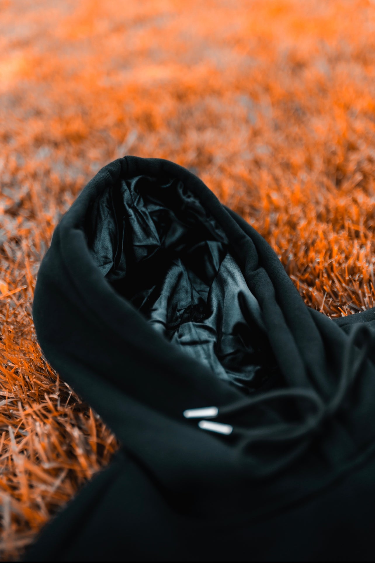 Impulsive Hoodie - Black