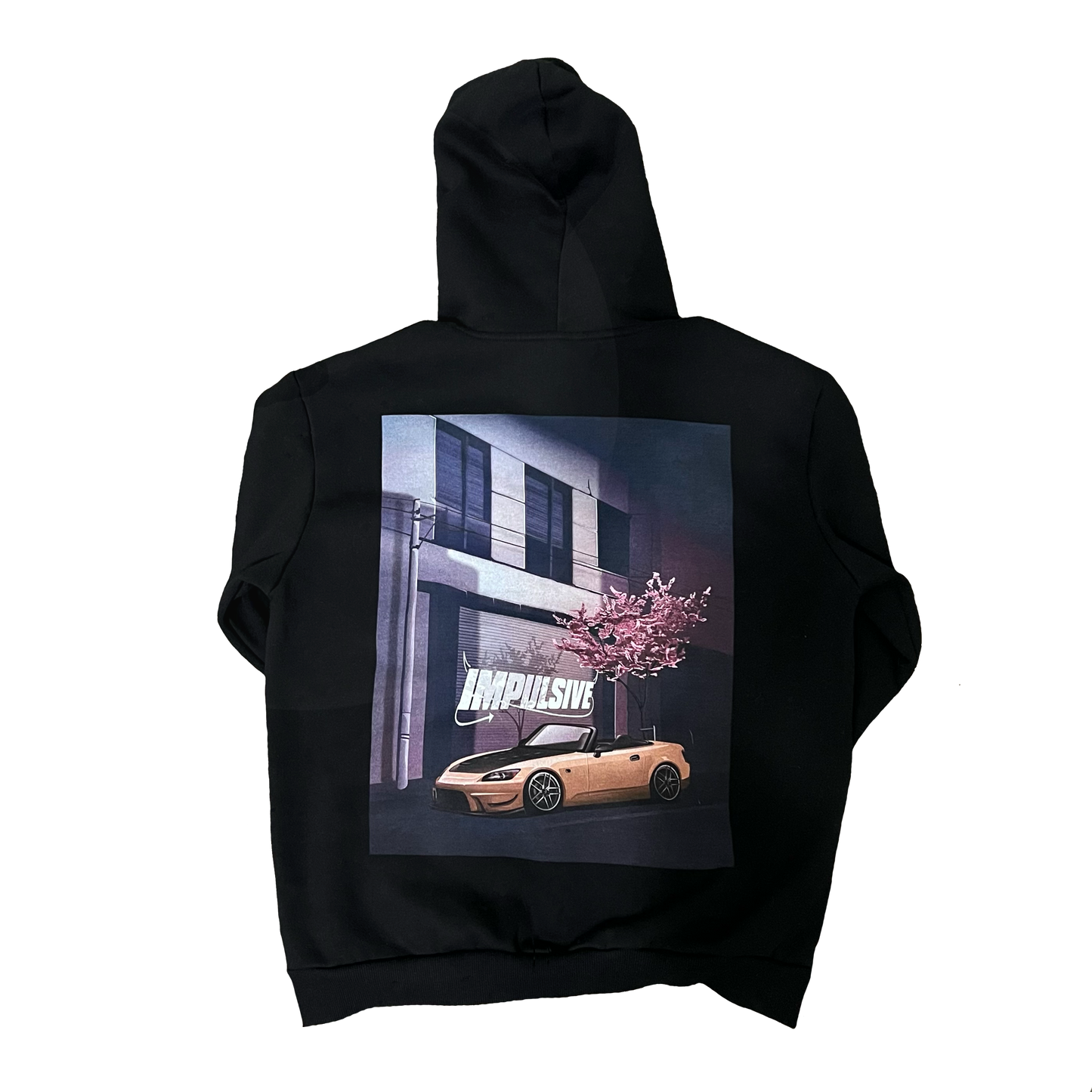 S2000 Hoodie