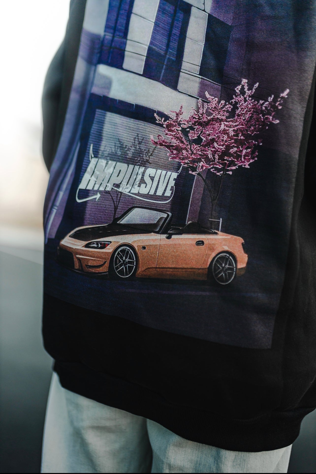 S2000 Hoodie