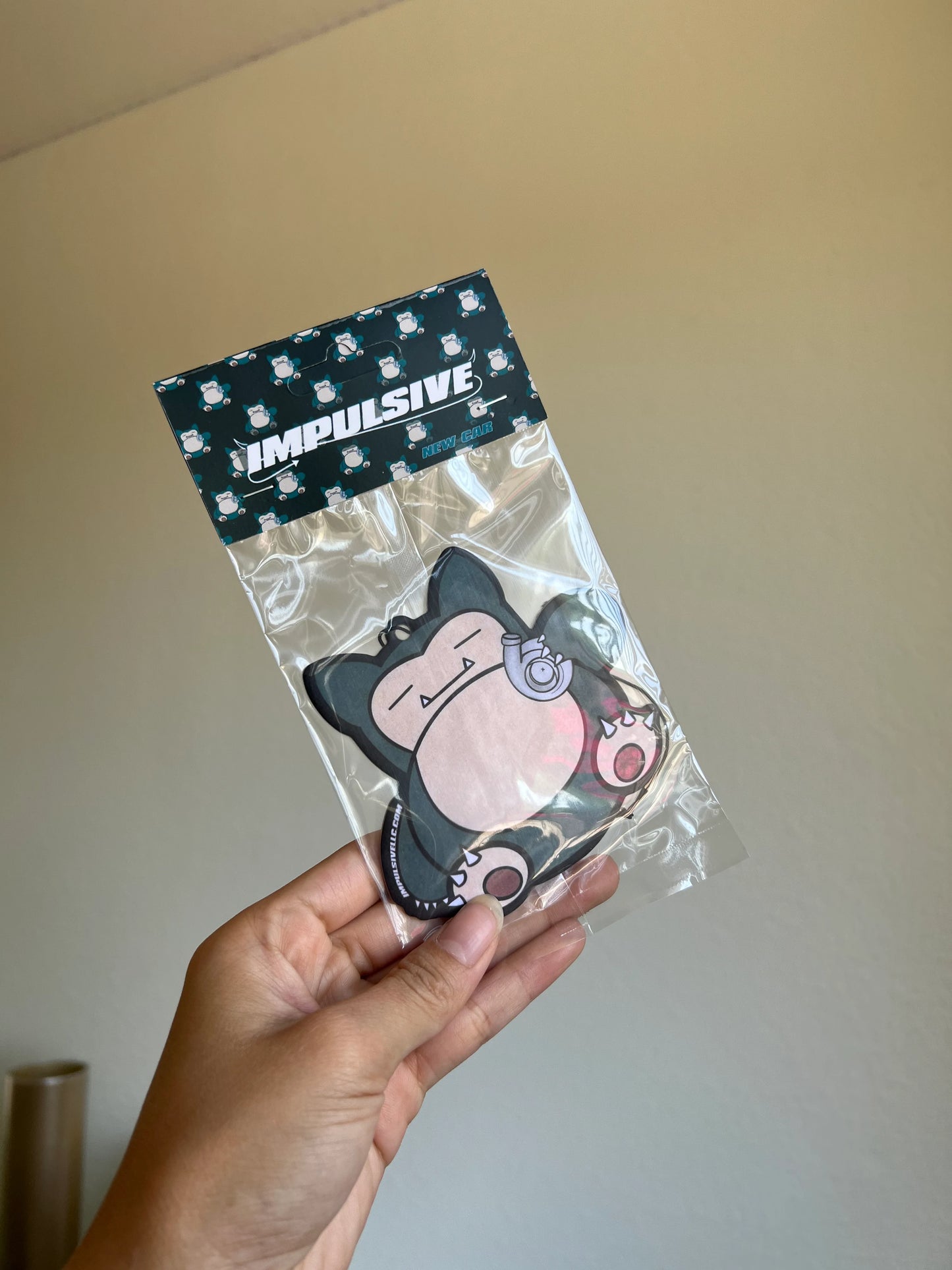 Monsters Air Fresheners Pack (9 pc)