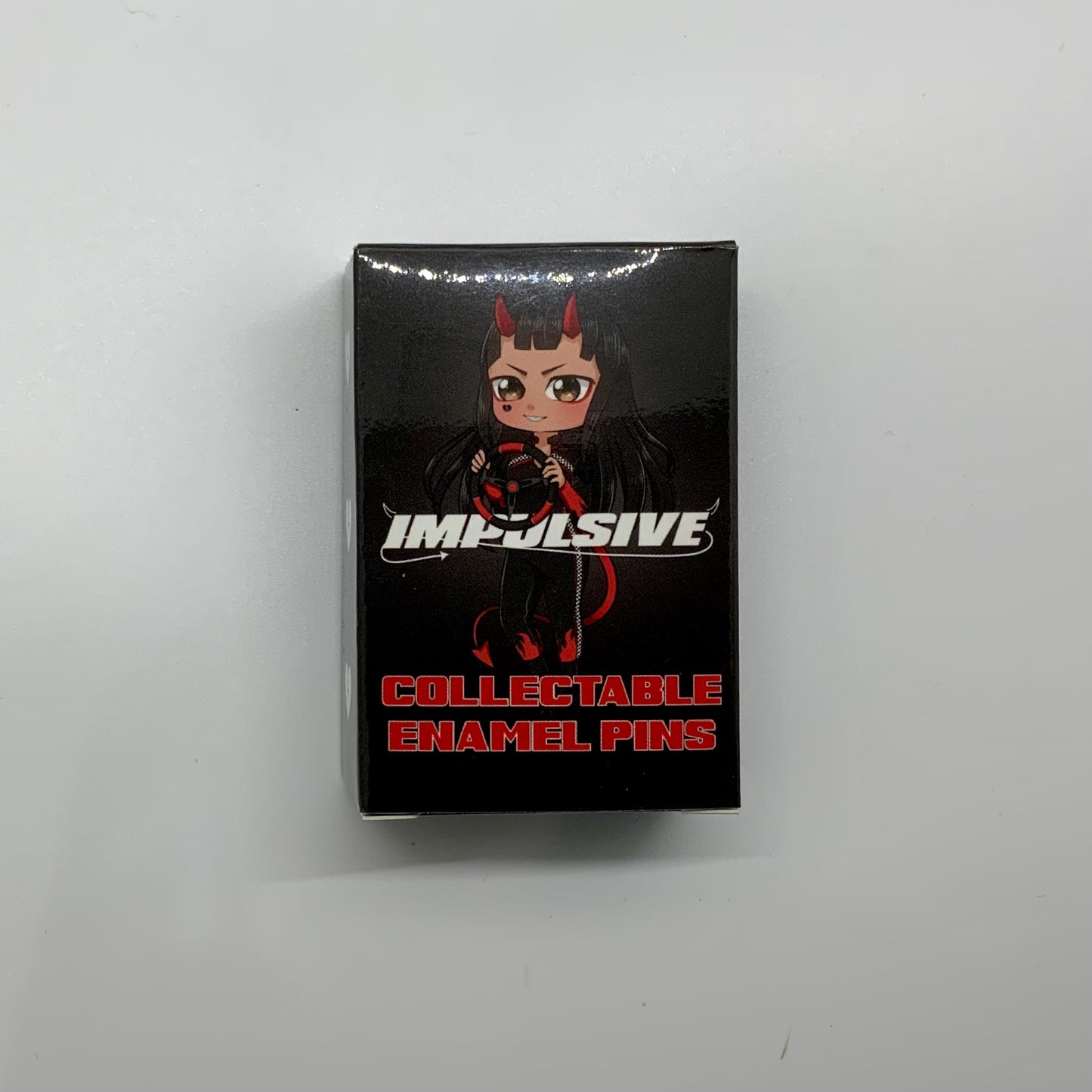 JDM Enamel Pin Blind Box