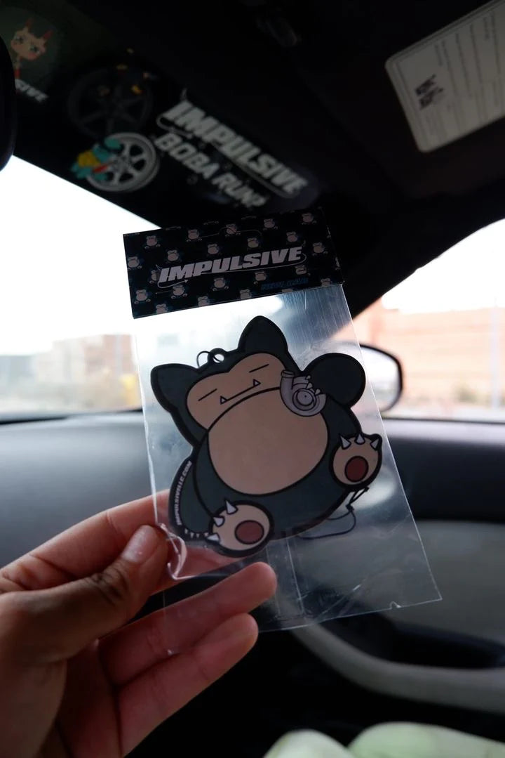 Turbo Air Freshener
