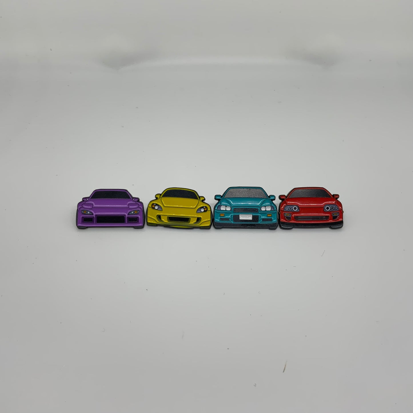 JDM Enamel Pin Blind Box