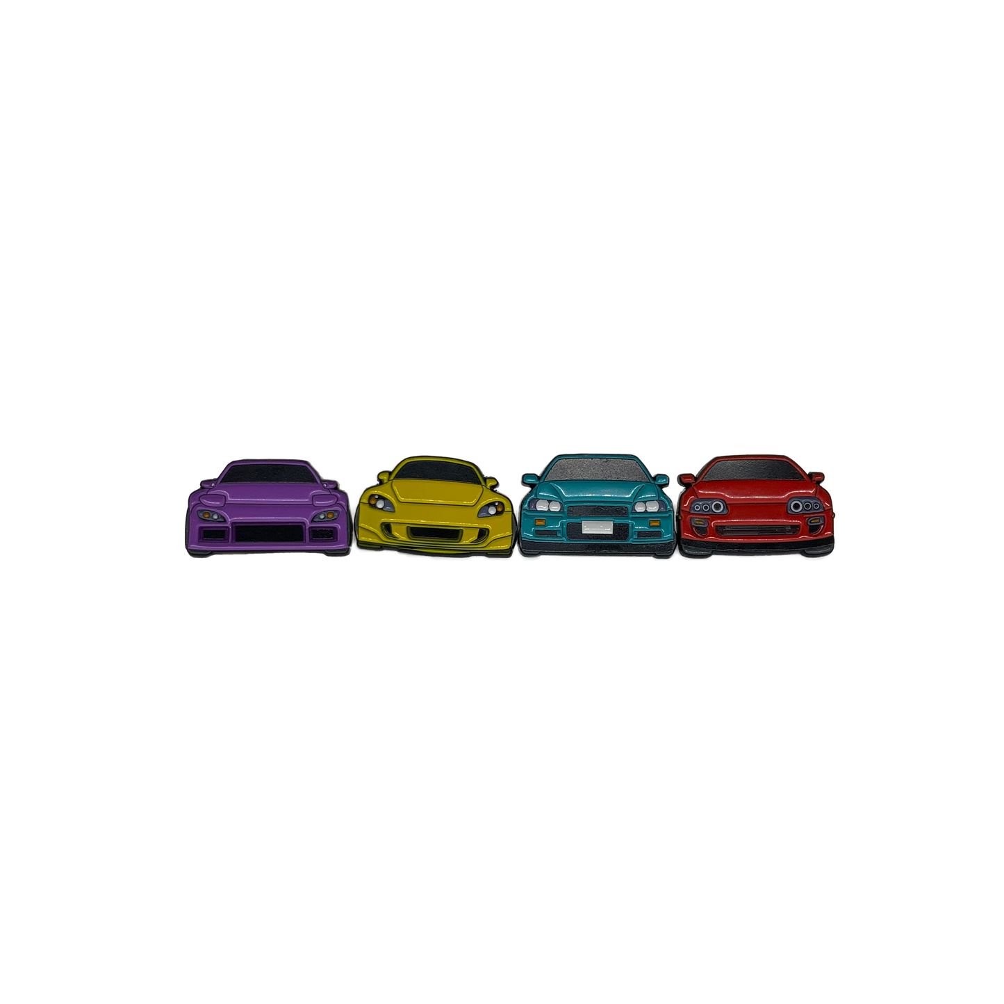 JDM Enamel Pin Blind Box