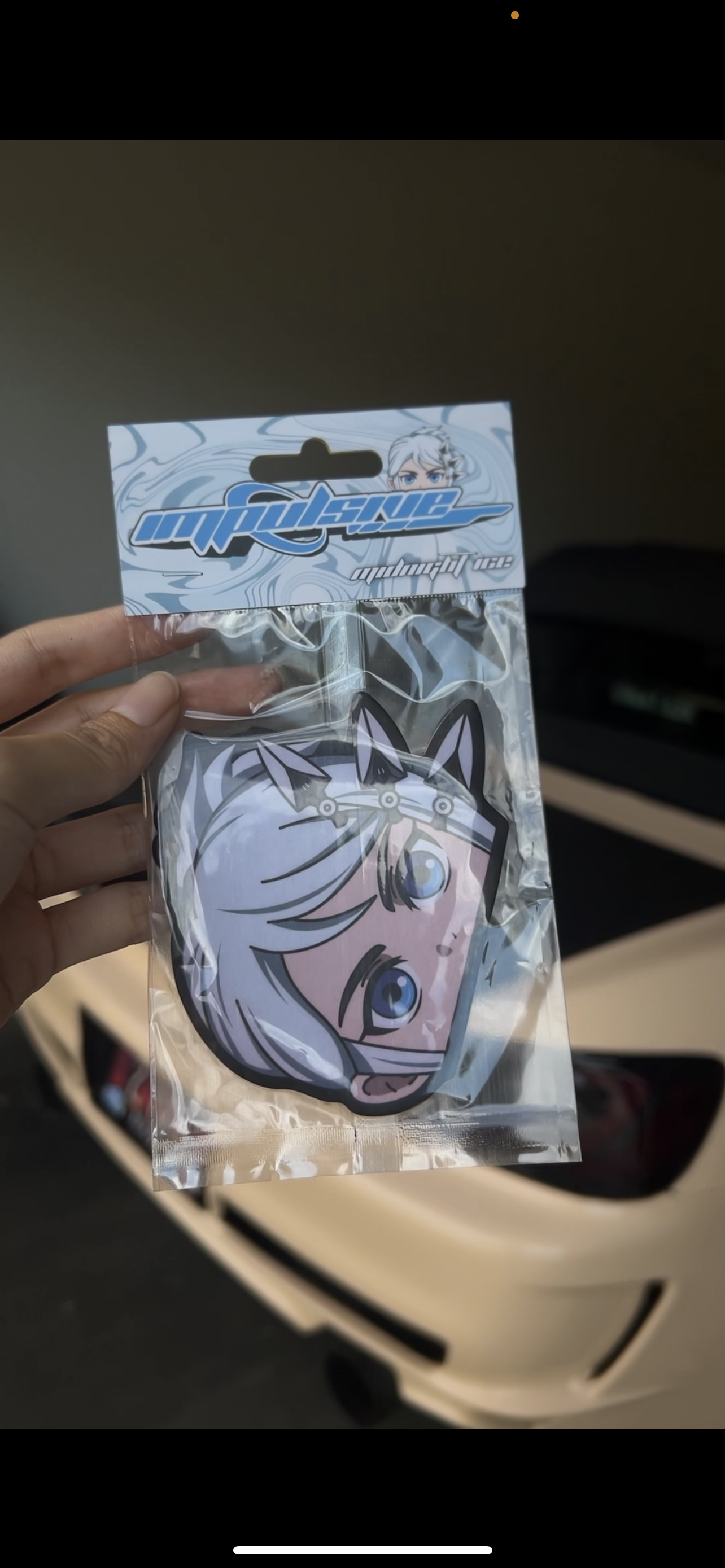 Agents Air Fresheners 6PC Pack