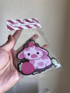 Strawberry Cow Air Freshener