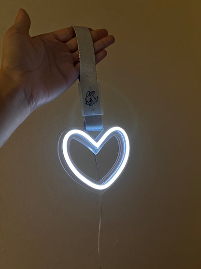 LED Heart Tsurikawa