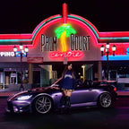Impulsive Mascot Oversized Washed Hoodie