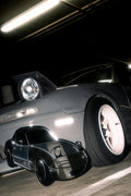 Miata Car Mirror Wall Decor