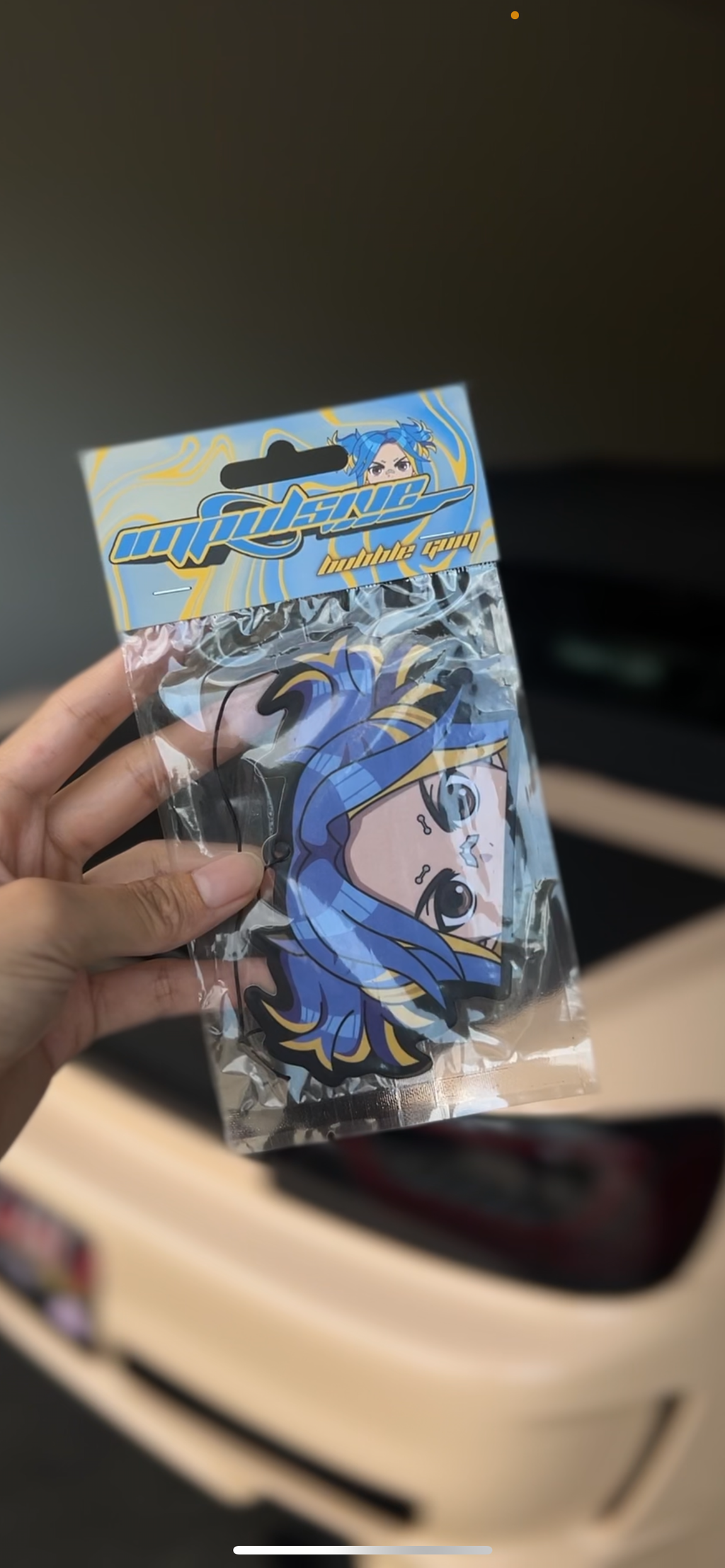 Agents Air Fresheners 6PC Pack