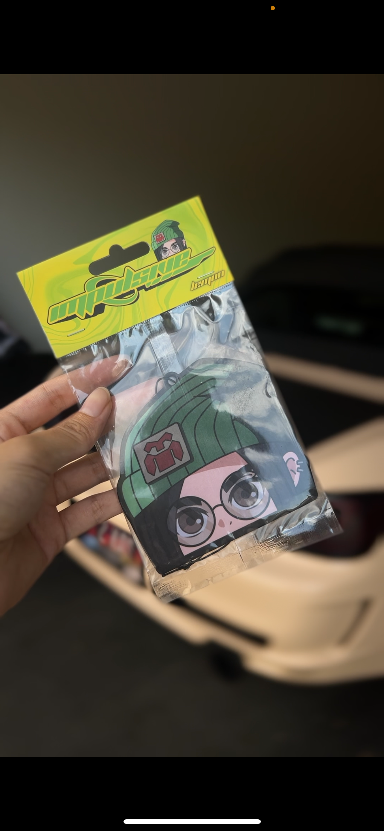 Agents Air Fresheners Pack