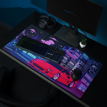 F40 Gaming mouse pad