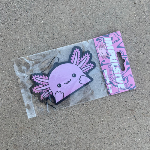 Axolotl Air Freshener